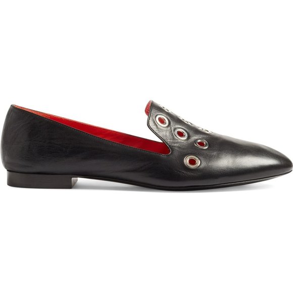 PROENZA SCHOULER Grommet Cutout Loafer - Picture 4 of 9